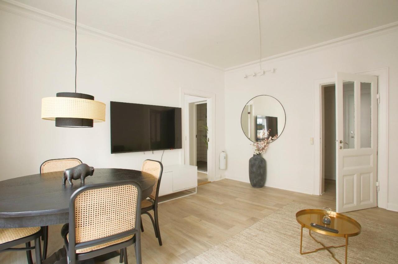 Homely 1 Bedroom Flat By The Copenhagen Lakes Bagian luar foto