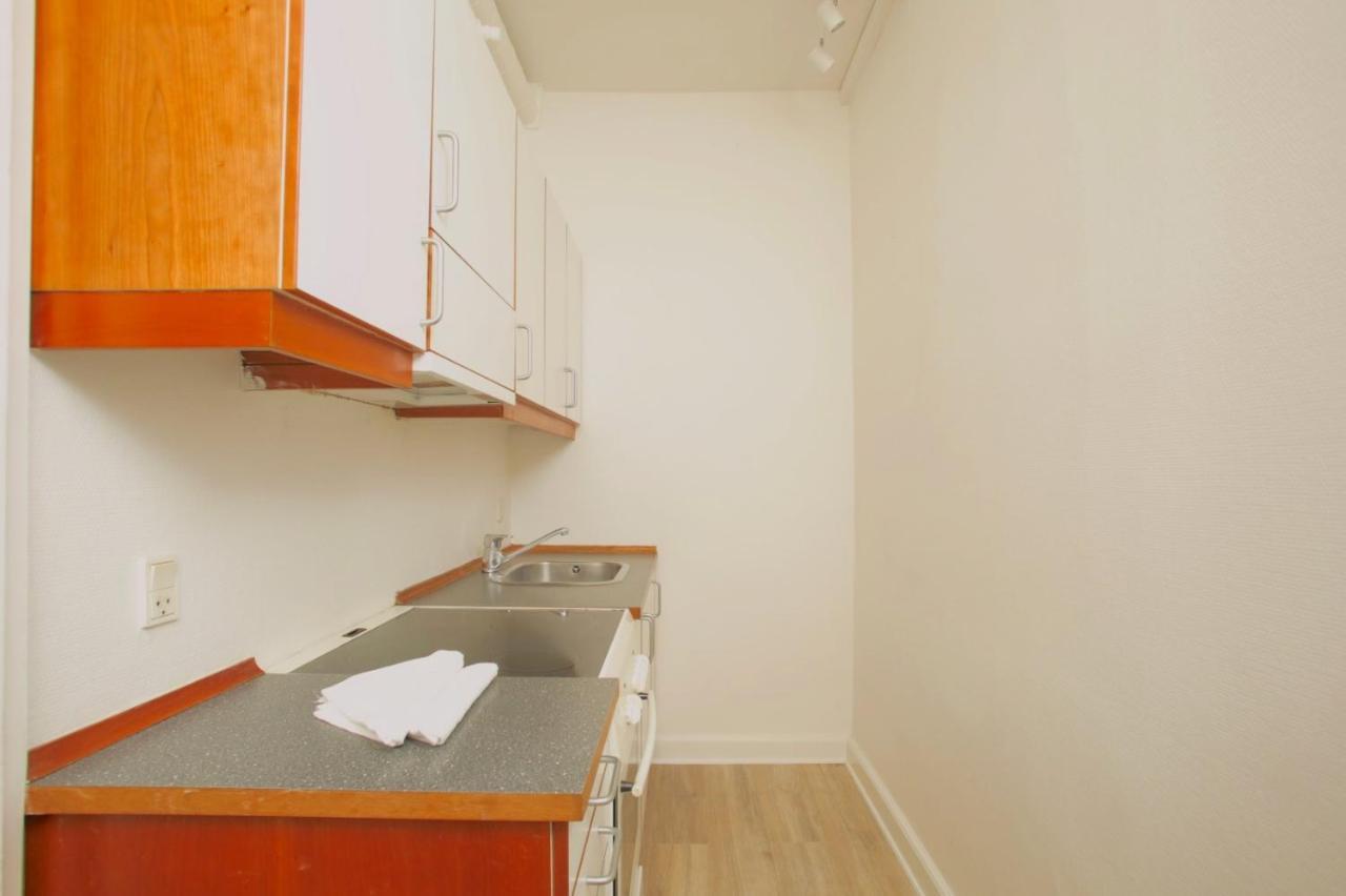 Homely 1 Bedroom Flat By The Copenhagen Lakes Bagian luar foto