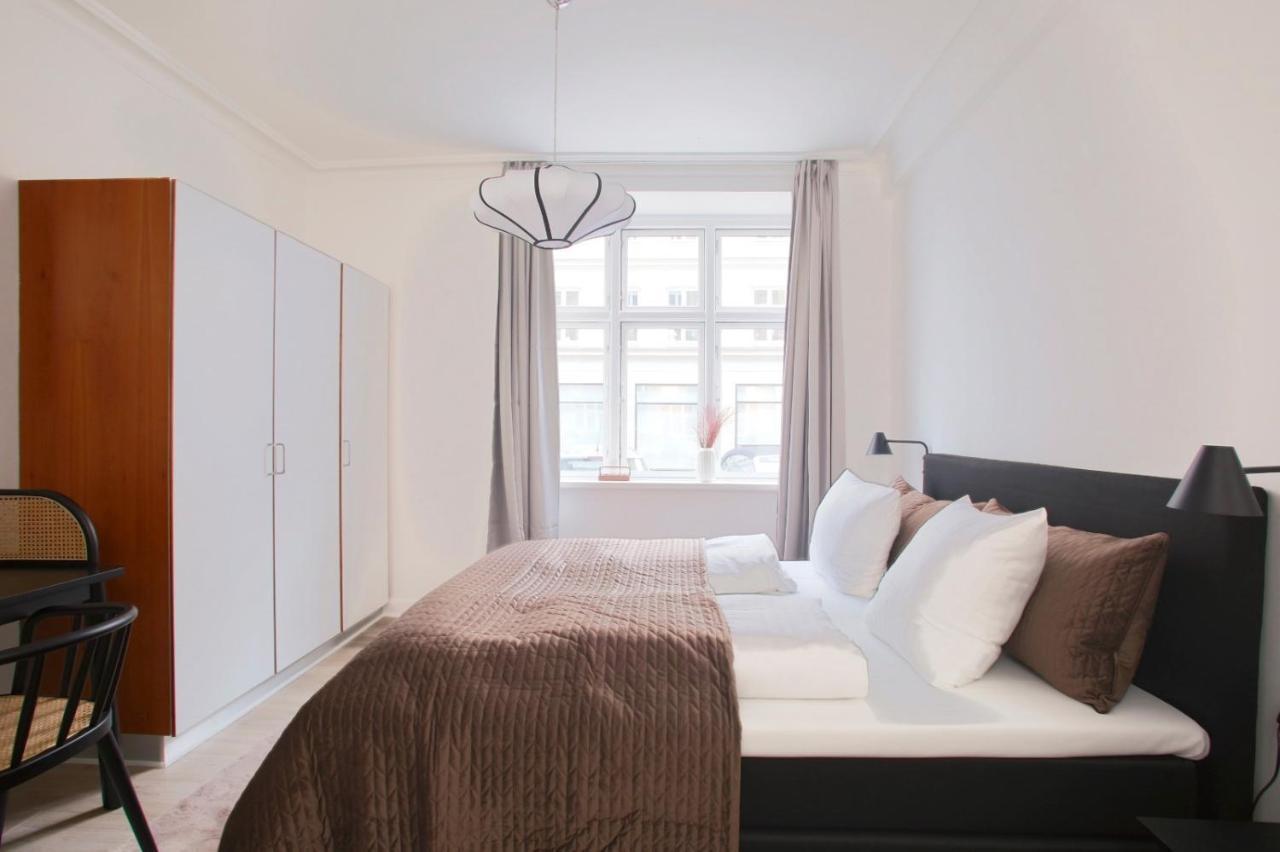 Homely 1 Bedroom Flat By The Copenhagen Lakes Bagian luar foto
