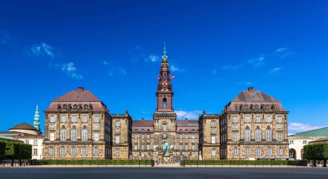 Homely 1 Bedroom Flat By The Copenhagen Lakes Bagian luar foto